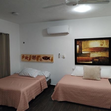 קנקון Estudio Zona Centro Cerca De La Terminal Ado מראה חיצוני תמונה