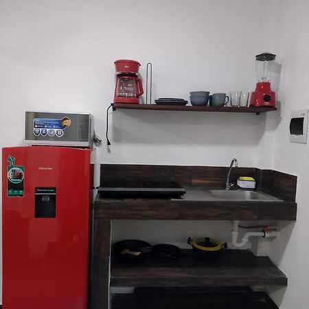 קנקון Estudio Zona Centro Cerca De La Terminal Ado מראה חיצוני תמונה